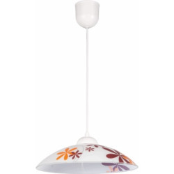 Pendul Dahlia 1xE27 60W