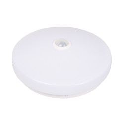 Plafoniera Senzor LED 12W 6400K
