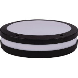 Plafoniera Seres 1xE27 18W IP54