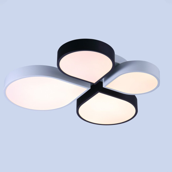 Plafoniera Cicek led 50W 2560lm 3000-6000K, Erste