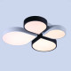 Plafoniera Cicek led 50W 2560lm 3000-6000K, Erste