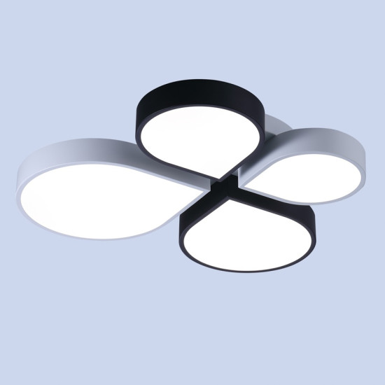 Plafoniera Cicek led 50W 2560lm 3000-6000K, Erste
