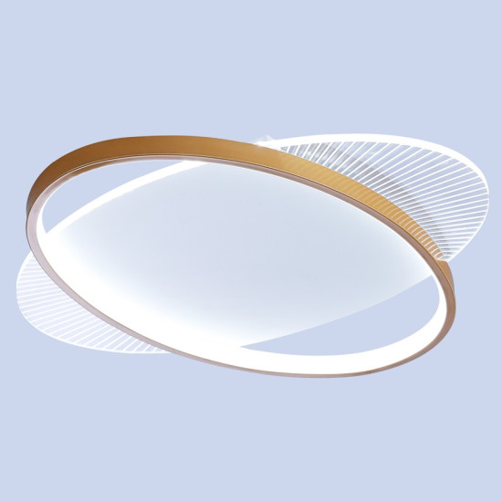 Plafoniera Gravity LED 48W 3360lm 3000-6000K, Erste