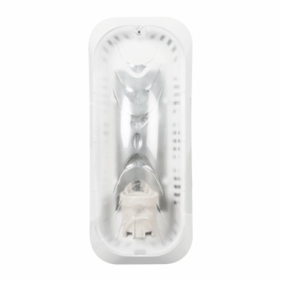 Aplica 1xE27 40W IP20 Kent Alb