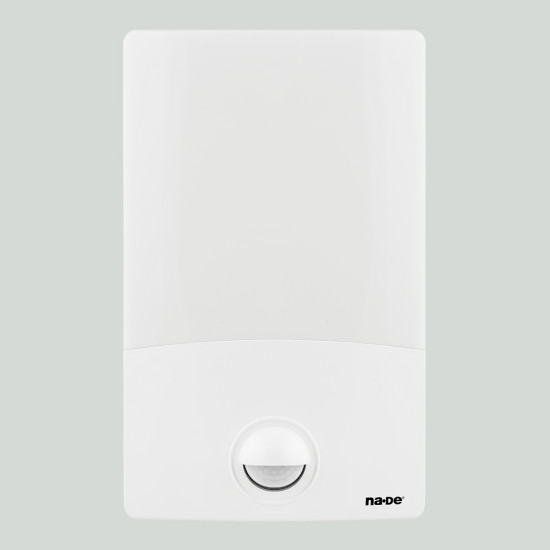 Aplica senzor 1xE27, IP44, NaDe