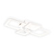 Plafoniera Tire LED 60W 3CCT cu telecomanda, alb, Erste Plafoniera Tire LED 60W 3CCT cu telecomanda, alb, Erste