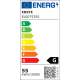 Plafoniera Tire LED 60W 3CCT cu telecomanda, alb, Erste Plafoniera Tire LED 60W 3CCT cu telecomanda, alb, Erste