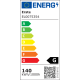 Plafoniera Europe LED 130W 3CCT cu telecomanda, alb, Erste Plafoniera Europe LED 130W 3CCT cu telecomanda, alb, Erste