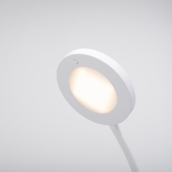 Lampa de Birou LED Rondo Alb 7W 3000K
