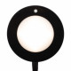 Lampa de Birou LED Rondo Negru 7W