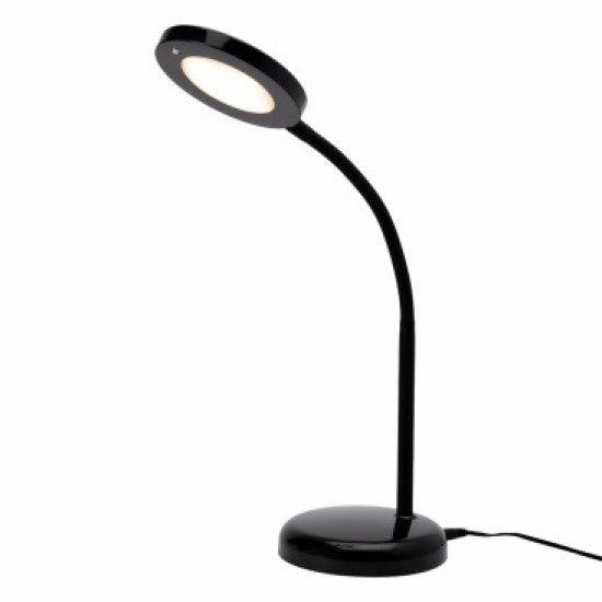 Lampa de Birou LED Rondo Negru 7W
