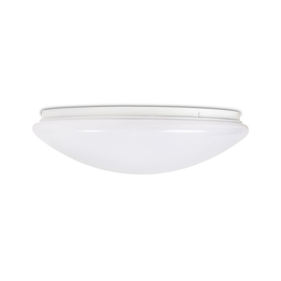 Plafonieră senzor LED 18W 1350lm 4000K IP20, Novelite