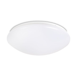 Plafonieră senzor LED 18W 1350lm 4000K IP20, Novelite