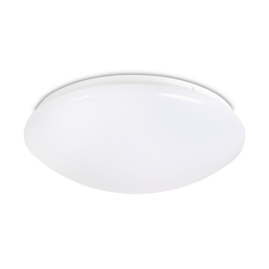 Plafonieră senzor LED 18W 1350lm 4000K IP20, Novelite