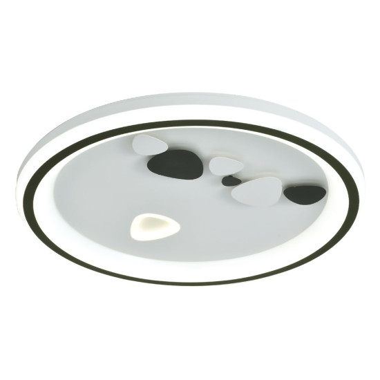 Plafoniera Riley LED 42W 40cm 3000-6000K, Erste