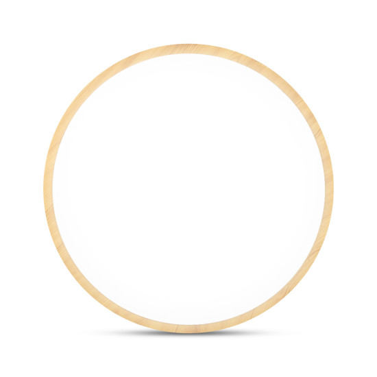 Plafoniera Woody LED 45W 50cm 3000-6000K, Erste