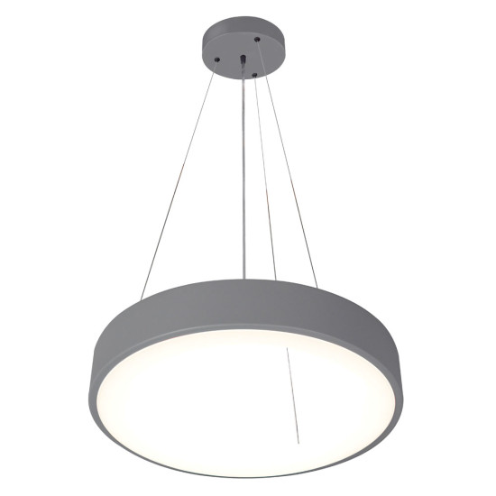 Pendul Lind LED 60W 60cm 4000K IP20, gri - Erste