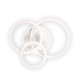 Plafoniera Circle LED 90W 3CCT cu telecomanda, alb, Erste Plafoniera Circle LED 90W 3CCT cu telecomanda, alb, Erste
