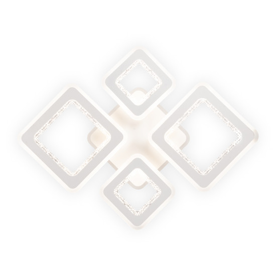 Plafoniera Amelia LED 120W 3CCT+RGB cu telecomanda, Erste Plafoniera Amelia LED 120W 3CCT+RGB cu telecomanda, Erste