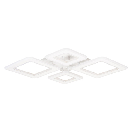 Plafoniera Amelia LED 120W 3CCT+RGB cu telecomanda, Erste Plafoniera Amelia LED 120W 3CCT+RGB cu telecomanda, Erste