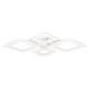 Plafoniera Amelia LED 120W 3CCT+RGB cu telecomanda, Erste Plafoniera Amelia LED 120W 3CCT+RGB cu telecomanda, Erste