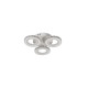 Plafoniera Myra LED 55W 3CCT 4235lm alb dimabila - ERSTE