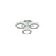 Plafoniera Myra LED 55W 3CCT 4235lm alb dimabila - ERSTE