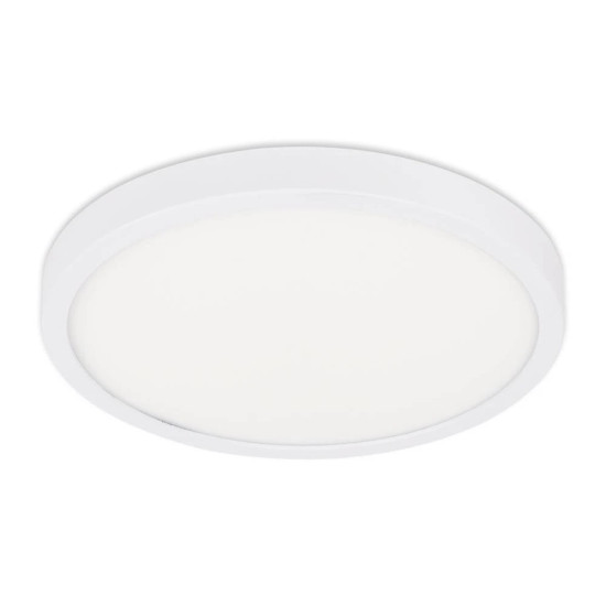 Plafonieră Slim 28W 4000K 30cm 2320lm IP20, Erste