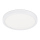 Plafonieră Slim 28W 4000K 30cm 2320lm IP20, Erste
