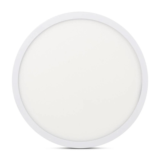 Plafonieră Slim 28W 4000K 30cm 2320lm IP20, Erste