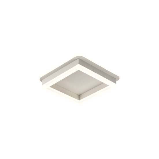 Plafoniera Zora LED 40W 3CCT 4000lm alb - ERSTE