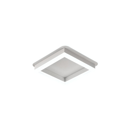 Plafoniera Zora LED 40W 3CCT 4000lm alb - ERSTE