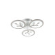Plafoniera Trees LED 50W 3CCT 4250lm alb dimabila - ERSTE