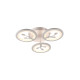 Plafoniera Trees LED 50W 3CCT 4250lm alb dimabila - ERSTE