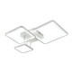 Plafoniera Luvo LED 65W 3CCT 6500lm alb dimabila - ERSTE