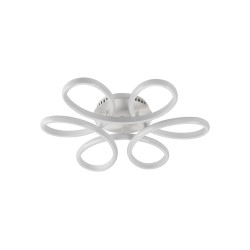 Plafoniera Nevox LED 70W 3CCT 6900lm alb dimabila - ERSTE
