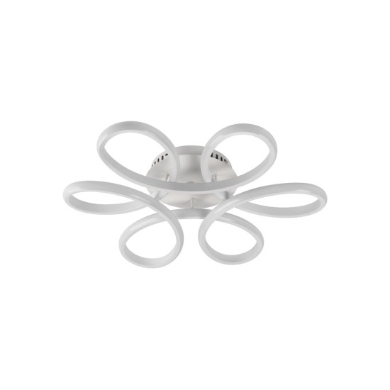 Plafoniera Nevox LED 70W 3CCT 6900lm alb dimabila - ERSTE