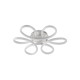 Plafoniera Nevox LED 70W 3CCT 6900lm alb dimabila - ERSTE