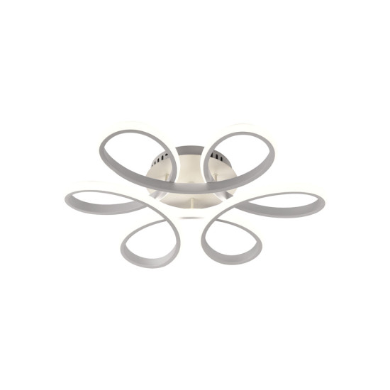 Plafoniera Nevox LED 70W 3CCT 6900lm alb dimabila - ERSTE