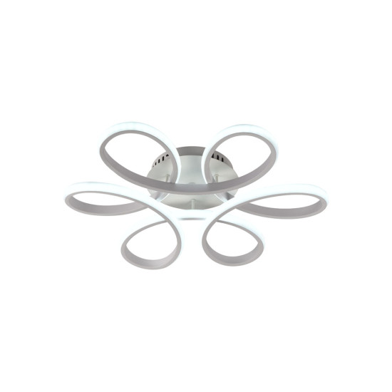 Plafoniera Nevox LED 70W 3CCT 6900lm alb dimabila - ERSTE