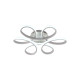 Plafoniera Nevox LED 70W 3CCT 6900lm alb dimabila - ERSTE