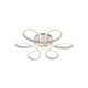 Plafoniera Nevox LED 70W 3CCT 6900lm alb dimabila - ERSTE