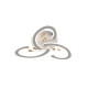 Plafoniera Solia LED 70W 3CCT 7800lm alb dimabila - ERSTE