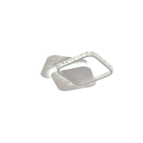 Plafoniera Lumix LED 45W 3CCT 4450lm alb - ERSTE