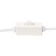 Panou LED Backlit 48W DIP 3CCT 295x1195x39mm – NOVELITE