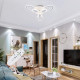 LUSTRA LED LIVING 100W CU 3 BRATE 3 CULORI+IR 550mm x 90mm LUSTRA LED LIVING 100W CU 3 BRATE 3 CULORI+IR 550mm x 90mm