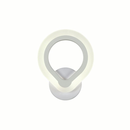 APLICA PERETE CYBELE AJUSTABILA 10W/900LM/3000K/4000K/6500K