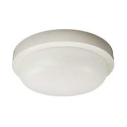 Aplica LED de exterior Rotunda fi235, 18W=150W, 3000K, lumina calda, cu protectie IP65
