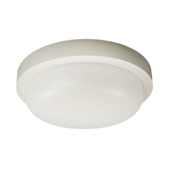 Aplica LED de exterior Rotunda fi235, 18W=150W, 3000K, lumina calda, cu protectie IP65