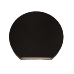 Aplica LED Perete Semicerc fi135, 7W, 6000K, lumina rece, cu protectie IP65